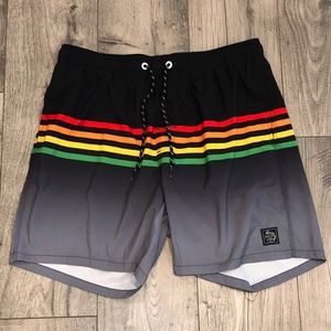 Mens Swim trunks NWOT